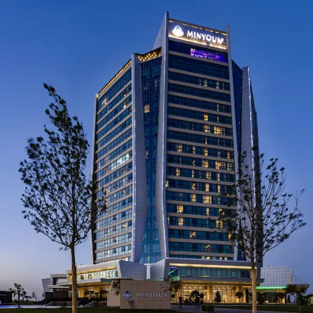 Silk Road by Minyoun Samarkand Hotel