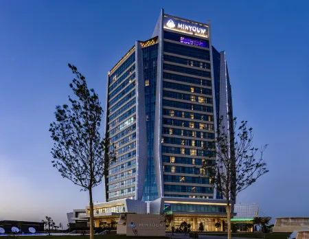 Silk Road by Minyoun Samarkand Hotel Отели рядом с достопримечательностью «Обсерватория Мирзо Улугбека»