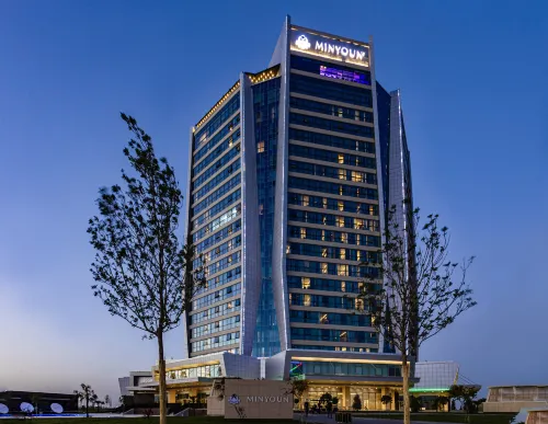 Silk Road by Minyoun Samarkand Hotel