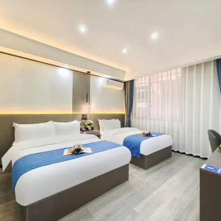 Eryu Xiaozhu Hotel (Tianfu International Airport, Chengdu)