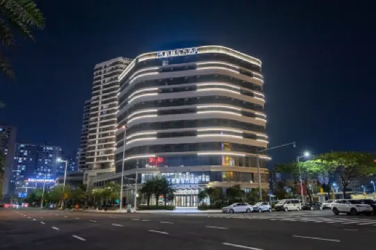 GreenTree Eastern Hotel (Haikou East Railway Station) Hotels near Haikoudong Railway Station