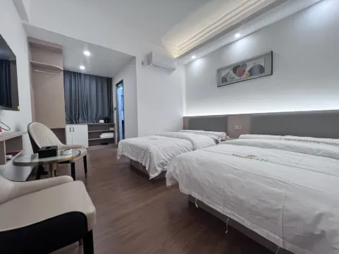 Xinhe Apartment (Gujing Town)