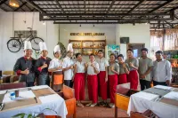 Indra Porak Residence Hotel - Desayuno