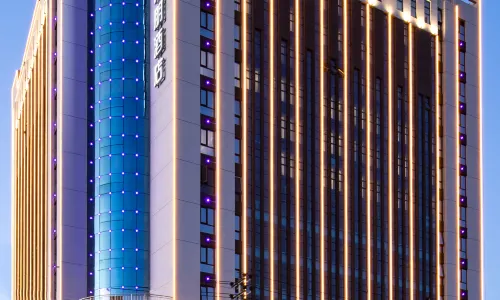Hampton by Hilton Jingdezhen Fuliang