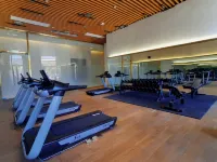 JUNLIN.CRESCENT BAY HOTEL - Gym