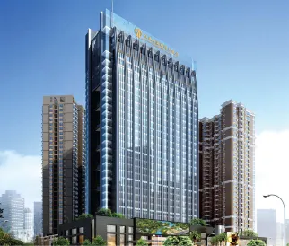 YM Gold Olives Harmony International Hotel