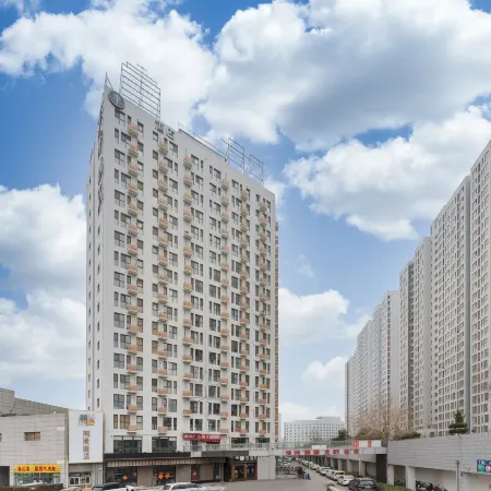CHEERMAY HOTELS·Jinan High-tech exhibition center Branch