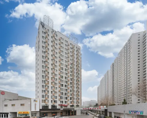 CHEERMAY HOTELS·Jinan High-tech exhibition center Branch Hotels near Li Cheng