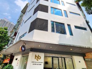 HB Serviced Apartment - 12 Tran Quy Kien