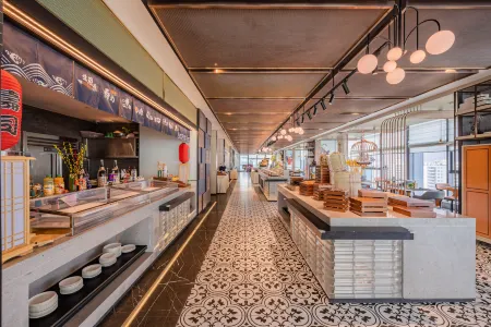 Yun He Ye Bo Hotel (Lanzhouxi Railway Station Zhongtianjian Square) Отели рядом с достопримечательностью «Lanzhou University of Technology Science & Technology Park»