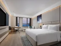 Ma'anshan Zhongmin Wanda Moments Hotel Hotels in Ma'anshan