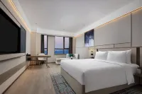 Ma'anshan Zhongmin Wanda Moments Hotel Hotels near Anhui University of Technology East Area