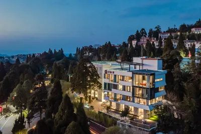 Yijingshanju Light Luxury Resort Hotel (Guling Scenic Area Liushanwang Park Branch) Отели в г. Gushan Area