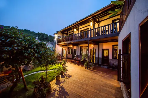 Heyueju Inn（Heshun Ancient Town Hotel）