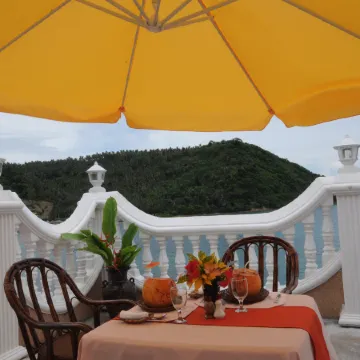 Blue Crystal Beach Resort Отели рядом с достопримечательностью «Пляж Сабанг»