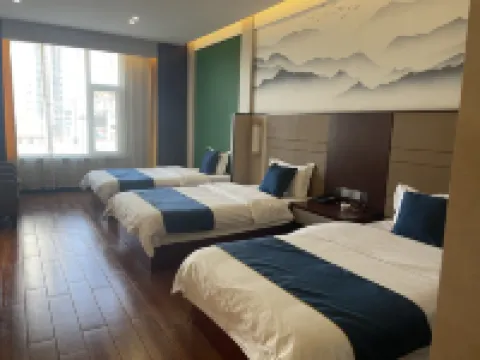 Xingxian Yahua Hotel Hotele w: Powiat Xing