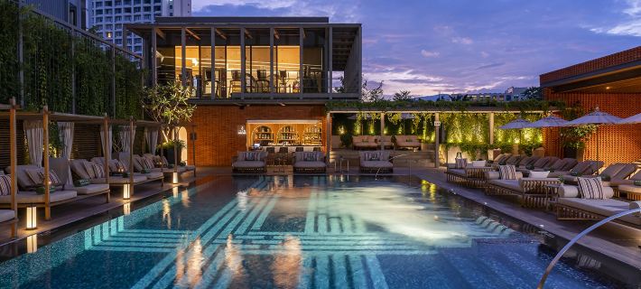 Melia Chiang Mai Hotels in Chiang Mai