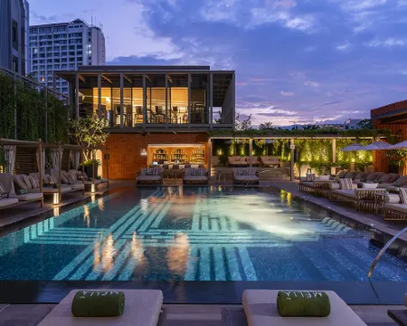 멜리아 치앙마이 치앙마이 호텔