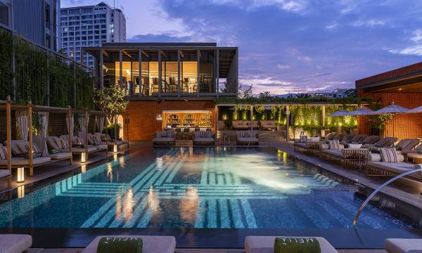 Melia Chiang Mai