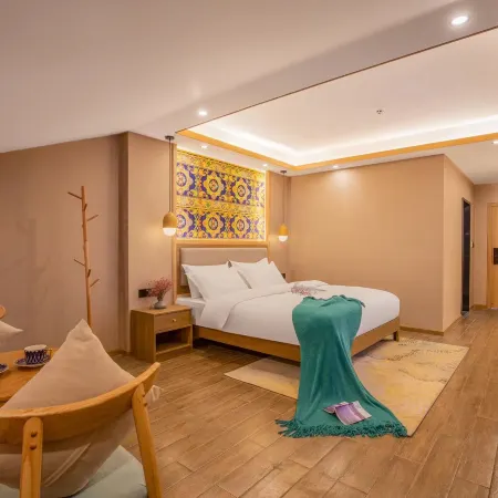 Jiuzhaigou Jianshan Lamont Hotel