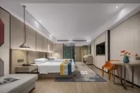 Borrman Hotel (Changsha Lugu Park Jiantang Subway Station) Hotels in Changsha