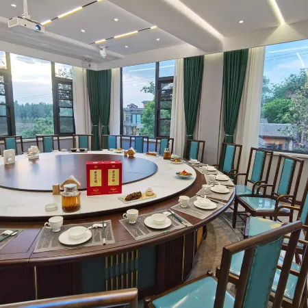 Wangshu Homestay (home Mogou Scenic Area Branch )
