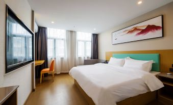 Yixuan Hotel (Anhui Wenda Engineering College)
