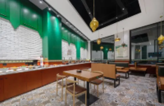 Jiuhua Yulong Hotel