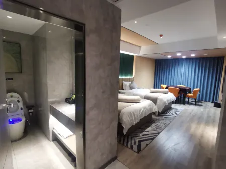 Pullman Grand Hotel (Anlu Dongda Times Square)