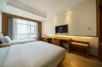 โรงแรม Starway (สนามบินจงชวน หลานโจว ศูนย์การค้าโลกเอเชียแปซิฟิก)