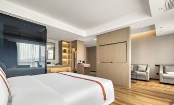 GreenTree Eastern Hotel (Dezhou Pingyuan Debai Qishiyuan)