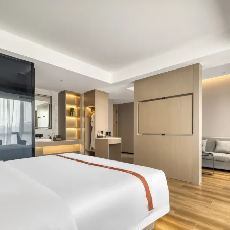 GreenTree Eastern Hotel (Dezhou Pingyuan Debai Qishiyuan)