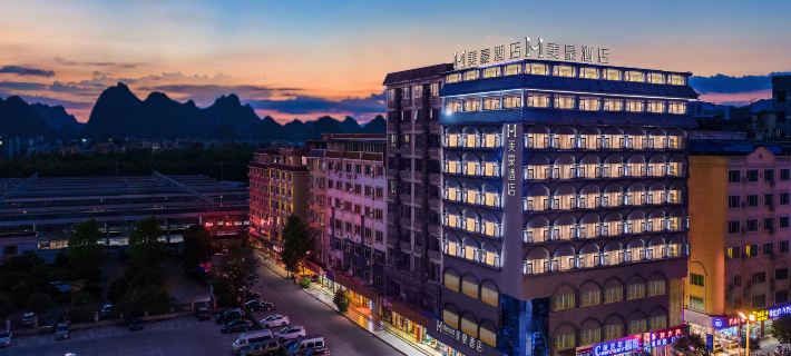 Mehood Hotel (Guilin North Railway Station High-speed Railway Plaza) Hotels in Guilin