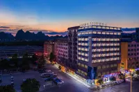 Mehood Hotel (Guilin North Railway Station High-speed Railway Plaza) - Nouto- ja jättöpalvelut