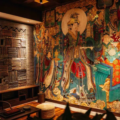Pingyao Jia Inn Hotels near Pingyao Confucian Temple