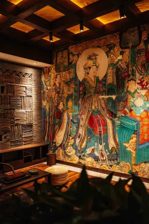 Pingyao Jia Inn Отели рядом с достопримечательностью «Ming and Qing Dynasty Ancient Street»