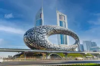Jumeirah Emirates Towers Dubai Hotels in Dubai