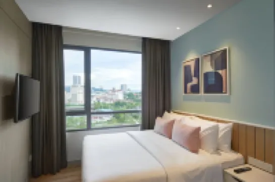Hotel Komune Living & Wellness Kuala Lumpur Hotels in Kuala Lumpur