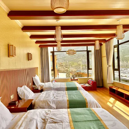 Diebu Zhagana Yunyishe Homestay