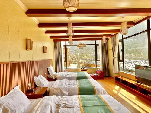 Diebu Zhagana Yunyishe Homestay