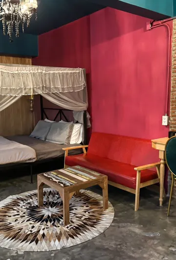 ห้องโคซีพร้อมจากุชชี