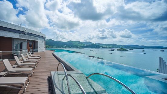 WM HOTEL HONG KONG, Vignette Collection