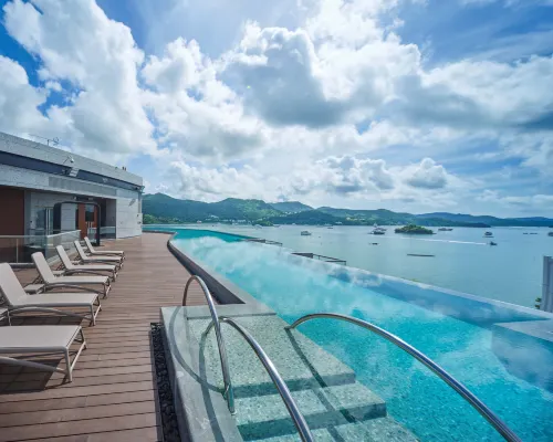Vignette Collection WM HOTEL HONG KONG by IHG Hotels near Sai Kung