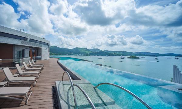 Vignette Collection WM Hotel Hong Kong by IHG