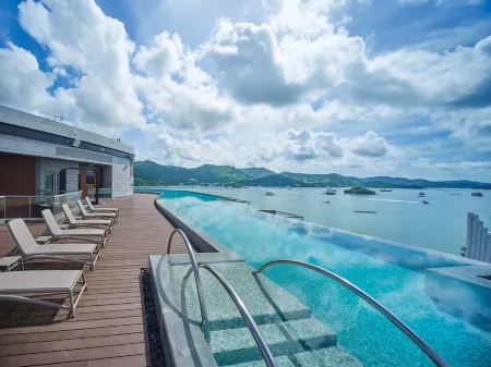 WM HOTEL HONG KONG, Vignette Collection Отели рядом с достопримечательностью «Гонконгский университет науки и технологии»