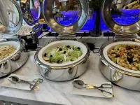Echarm Hotel (Chengmai Laocheng Software Park) - servizio colazione
