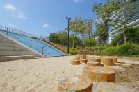 Huizhou Xiajing Bay · Yirenhai Scenic Apartment - ติดทะเล