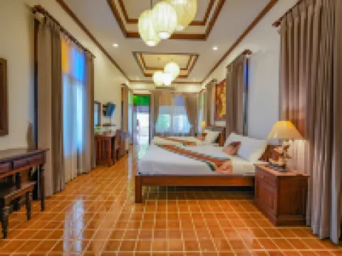 Monmuang Chiangmai Resort Hotels in Hang Dong