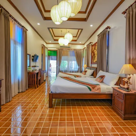 Monmuang Chiangmai Resort