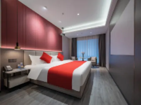 Handshake·Designer Hotel (Harbin Shuangcheng District)